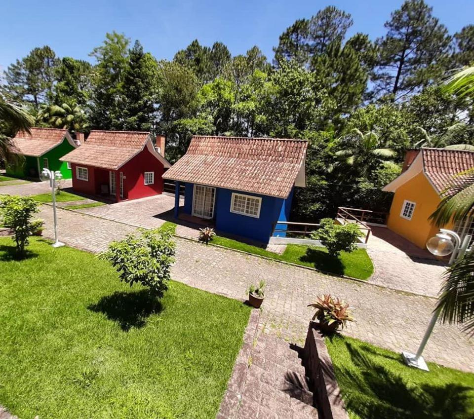 Pousada Vale Dos Figos Urussanga Esterno foto