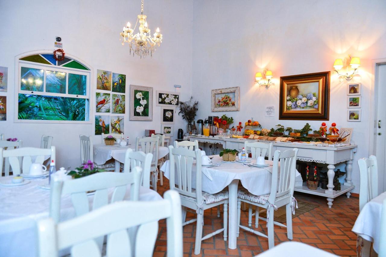 Pousada Vale Dos Figos Urussanga Esterno foto