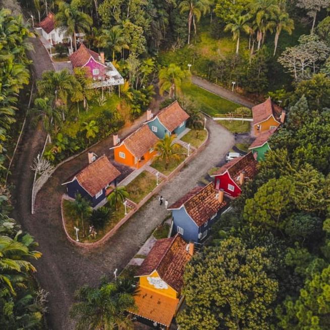 Pousada Vale Dos Figos Urussanga Esterno foto
