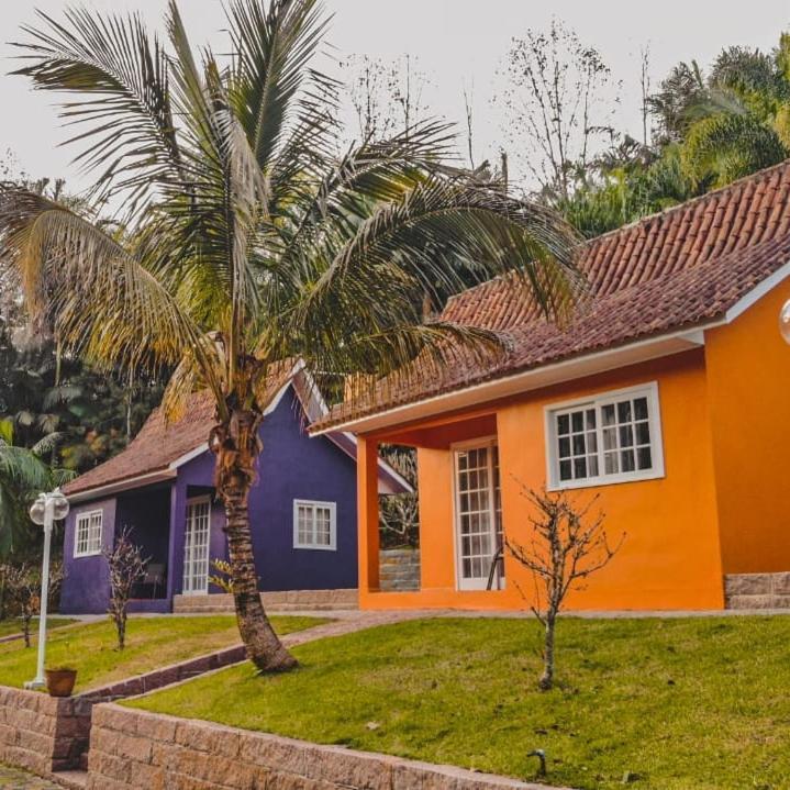 Pousada Vale Dos Figos Urussanga Esterno foto