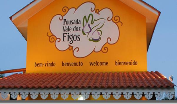Pousada Vale Dos Figos Urussanga Esterno foto