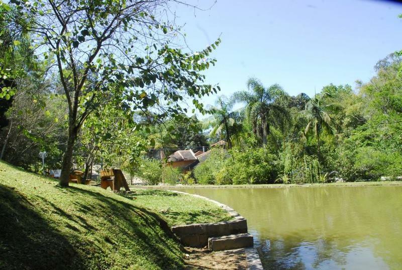 Pousada Vale Dos Figos Urussanga Esterno foto