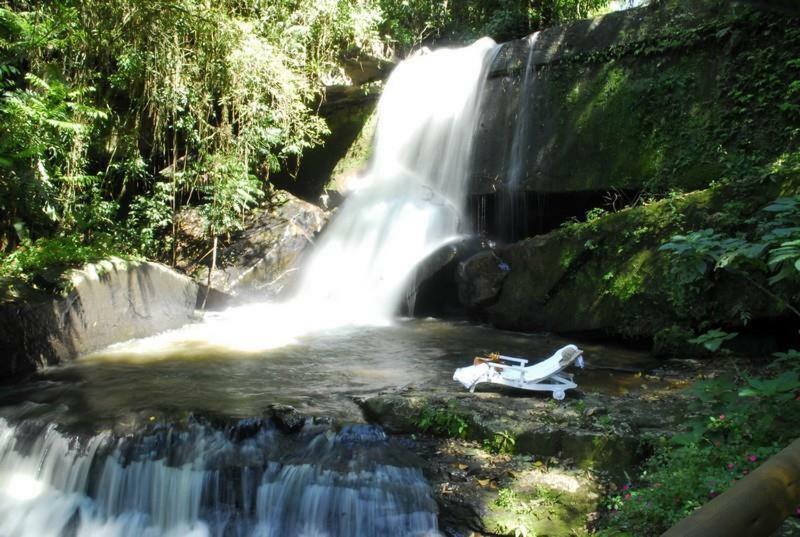 Pousada Vale Dos Figos Urussanga Esterno foto