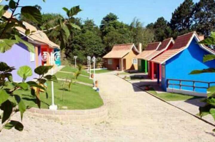 Pousada Vale Dos Figos Urussanga Esterno foto