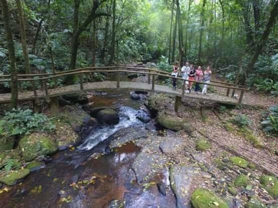 Pousada Vale Dos Figos Urussanga Esterno foto
